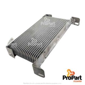 Oil Cooler suitable for John Deere - AL219711