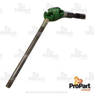 Axle Shaft Assy - AL219747