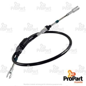 Range Cable suitable for John Deere - AL223210