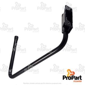 Mirror Bracket  RH suitable for John Deere - AL223887