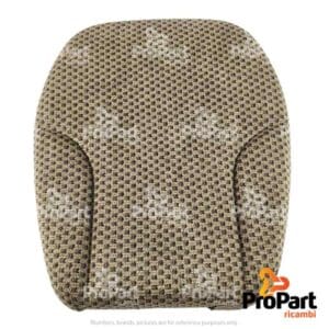 Fabric Backrest suitable for John Deere - AL224109