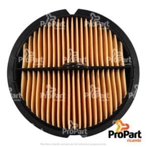 Secondary Air Filter suitable for John Deere - AL225872