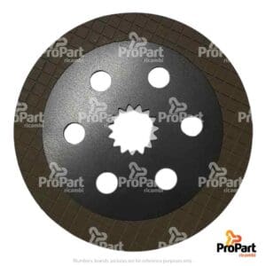 Brake Disc suitable for John Deere - AL226241