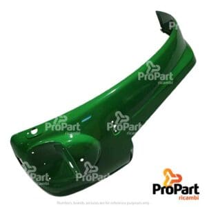 Rear Mudguard LH - AL226877