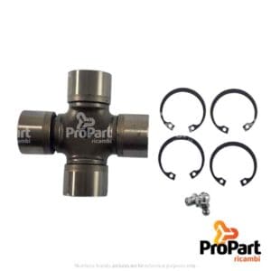 Universal Joint suitable for John Deere - AL227391