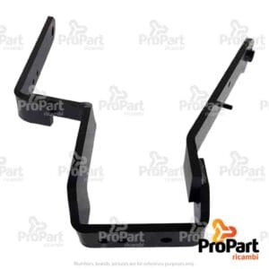 Foot Step Bracket RH suitable for John Deere - AL228141