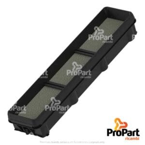 Activated Cab Carbon Filter suitable for John Deere - AL229441