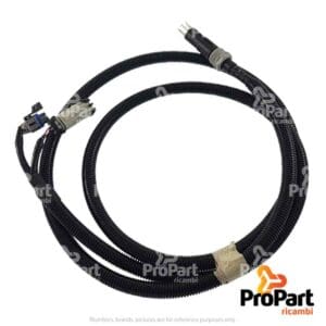 QRC Wiring Harness suitable for John Deere - AL231616