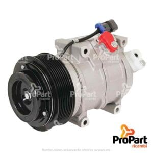 Air Con Compressor suitable for John Deere - AL232176