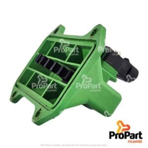 Rockershaft Position Sensor & Housing suitable for John Deere - AL232444