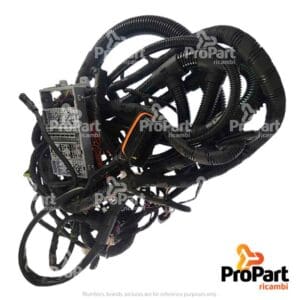 Platform Wiring Harness suitable for John Deere - AL232625