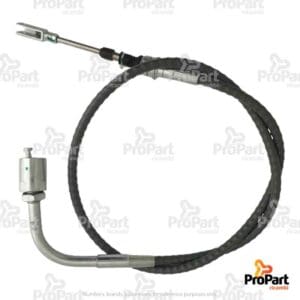 SCV Cable suitable for John Deere - AL234155