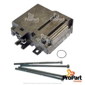E-SCV Stepper Motor suitable for John Deere - AL234434