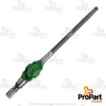 Axle Shaft Assembly suitable for John Deere - AL237655