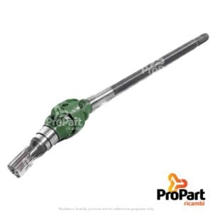 Axle Shaft Assembly suitable for John Deere - AL237655