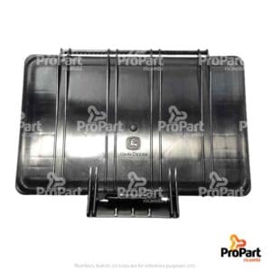 Air Filter Cover suitable for John Deere - AL238343