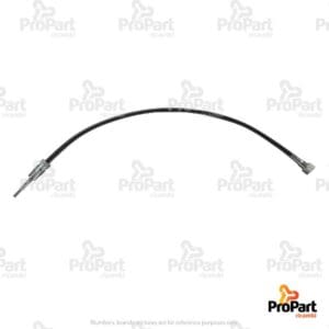 Tacho Cable suitable for John Deere - AL23838