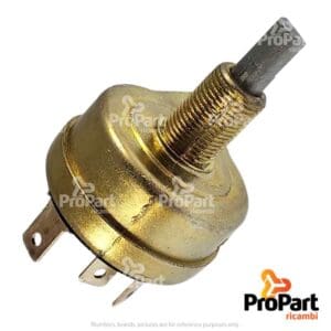 Light Switch suitable for John Deere - AL238934