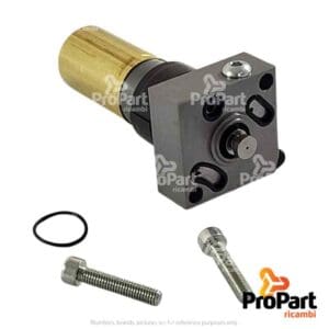 SCV Detent Kit - AL240210