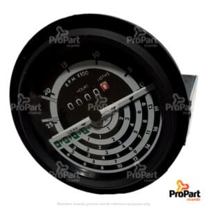 Tachometer suitable for John Deere - AL30803