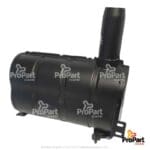 Under Bonnet Muffler suitable for John Deere - AL31492