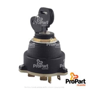 Ignition Switch suitable for John Deere - AL35864