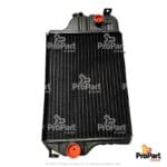 Radiator suitable for John Deere - AL39290