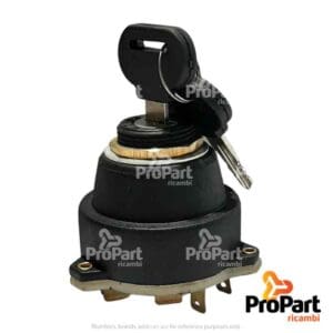 Starter Switch suitable for John Deere - AL62707