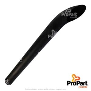 Exhaust Pipe suitable for John Deere - AL63560
