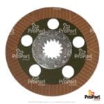 Brake Disc suitable for John Deere - AL65871