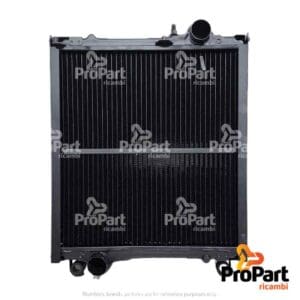 Radiator suitable for John Deere - AL66774