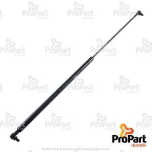 Rear Window Gas Strut suitable for John Deere - AL66992