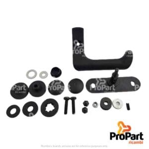 Rear Window Handle Kit - AL71326