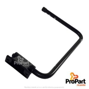 Rear Mirror Bracket - LH - AL77485