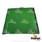 RH Bonnet Side Panel suitable for John Deere - AL78282