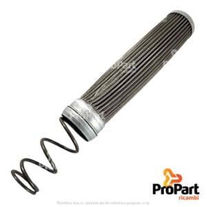 Trans Suction Filter - AL79010