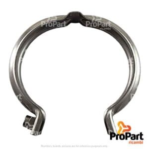 V Clamp suitable for John Deere - AL82257