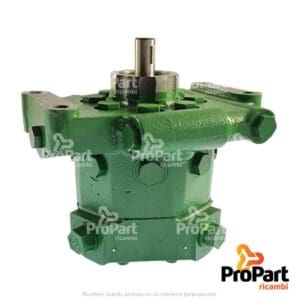 Hydraulic Piston Pump suitable for John Deere - AR103036