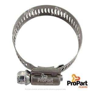 Hose Clamp suitable for John Deere - AR21839