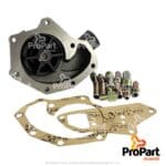 Water Pump suitable for John Deere - AR85250