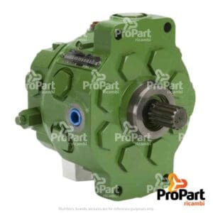 Hydraulic Pump suitable for John Deere - AR94660
