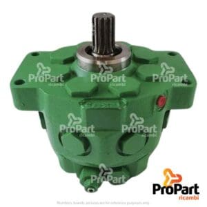 Hydraulic Pump 65cm3 suitable for John Deere - AR94661