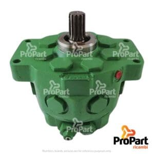 Hydraulic Piston Pump  40cm3 suitable for John Deere - AR97872