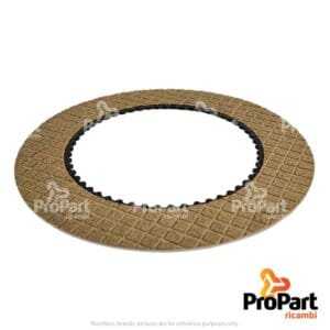 Transmission Clutch Disk - AT117908