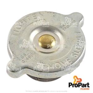 Radiator Cap suitable for John Deere - AT29054