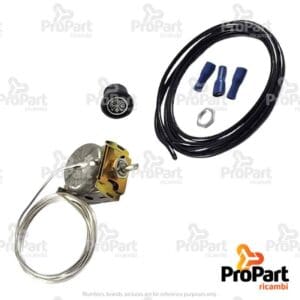 Air Con Thermostat - AT61602