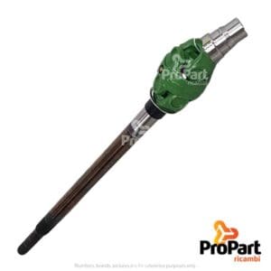 Axle Shaft Assembly - AZ57238