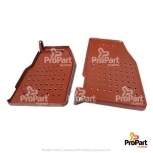 Foot Plates (Pair) - C7NN16451D