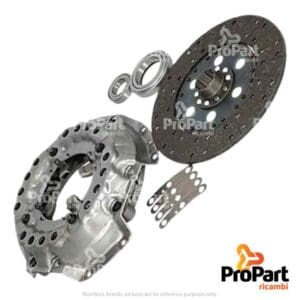 Clutch Kit 12 Inch Non Dual Power - C7NN7563B