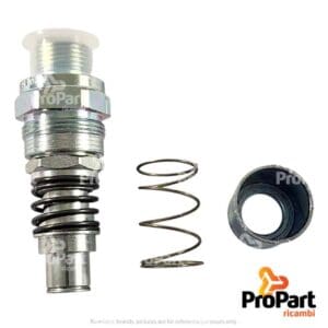 Hydraulic Quick Connect Coupler - DC52731